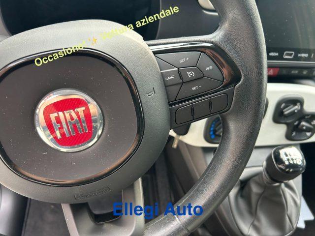FIAT Pandina PROMO FINANZ. PANDINA CROSS 1.0 Hybrid AZIENDALE