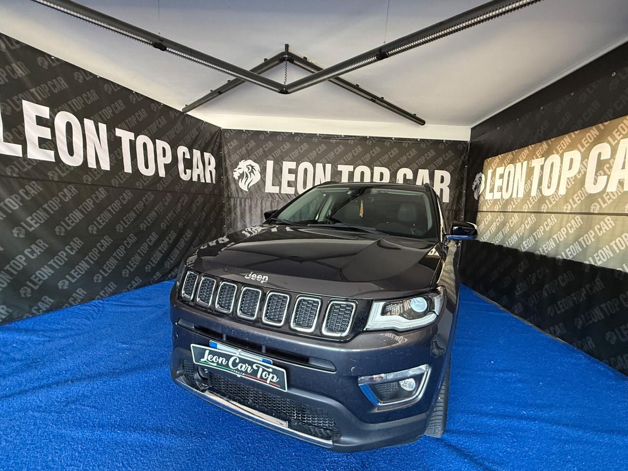 Jeep Compass 2.0 Multijet II 4WD Limited permute e finanziamenti