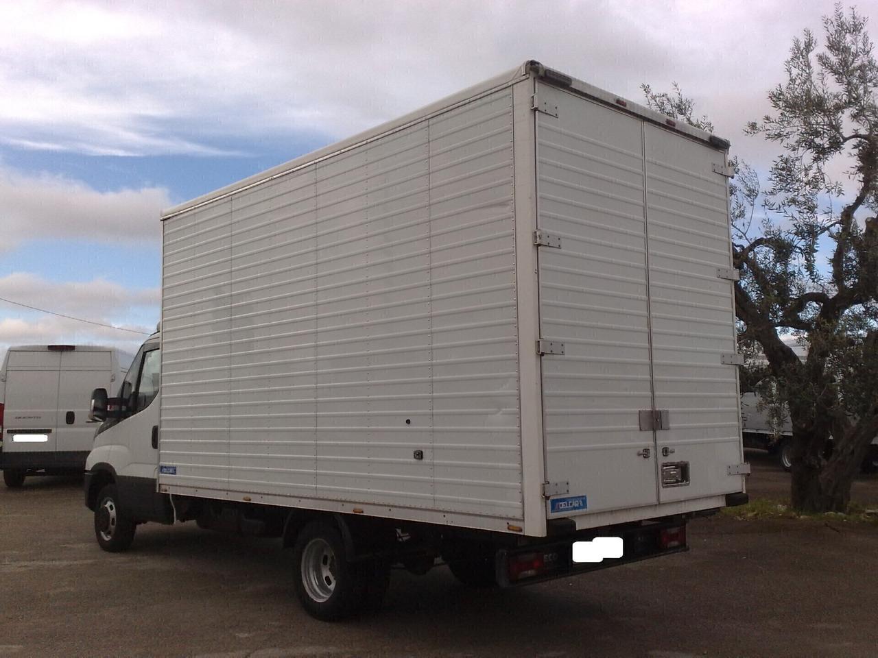 Iveco Daily 35c15 3000cc MOTORE NUOVO - 2019