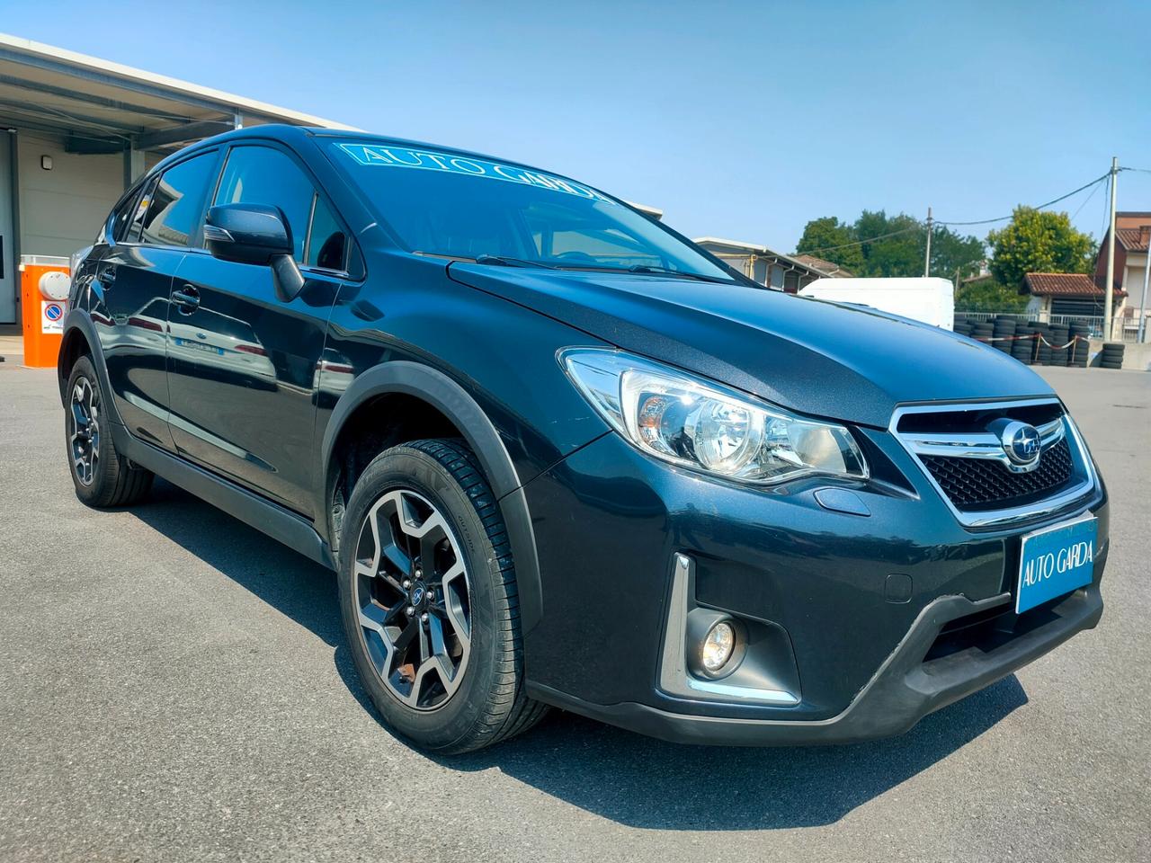 Subaru XV 2.0D Style