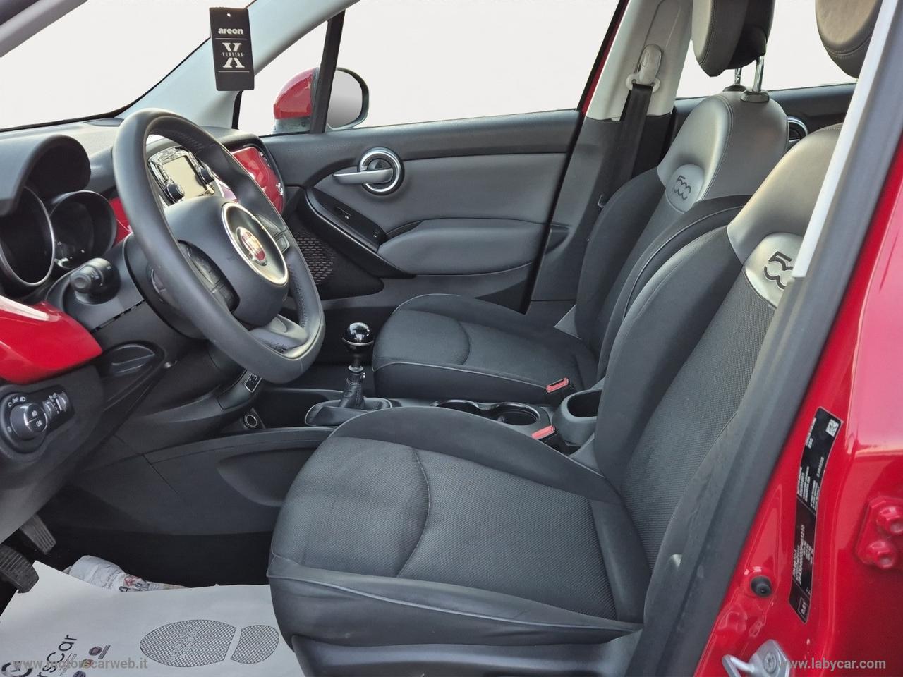 FIAT 500X 1.3 M.Jet 95 CV Pop Star