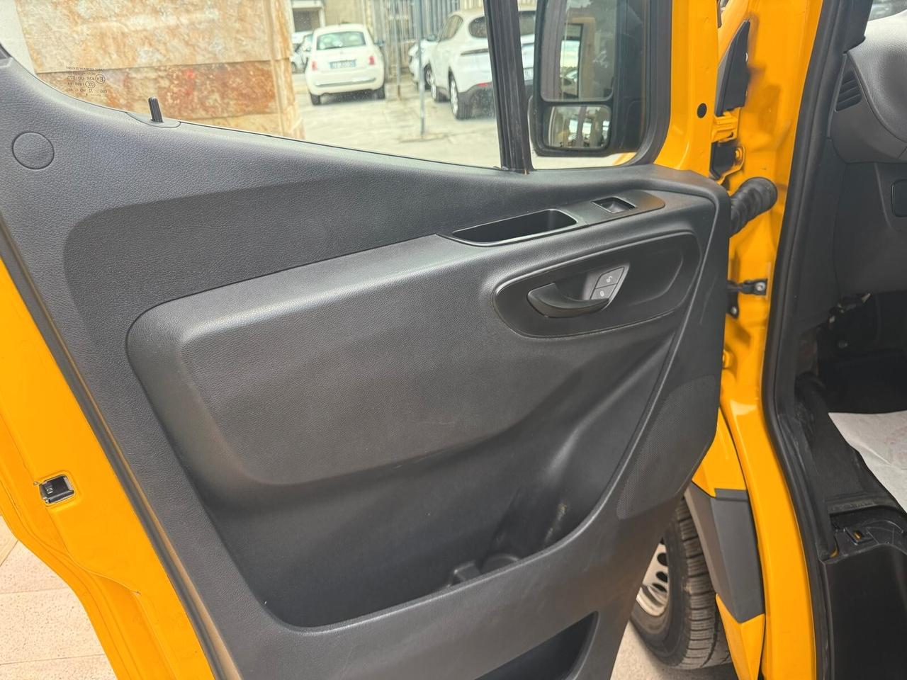 Mercedes Benz Sprinter Telaio