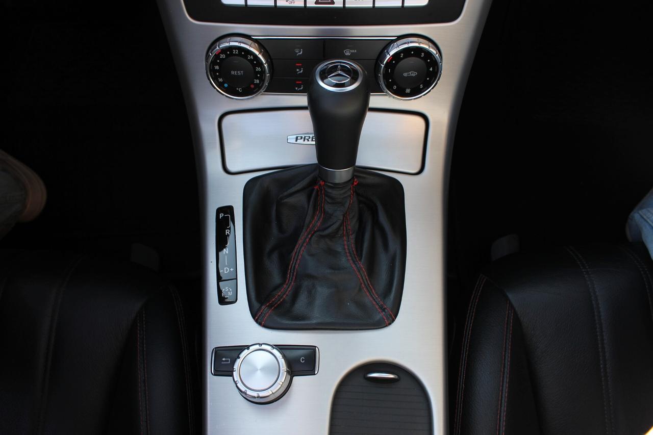 Mercedes-benz SLK 200 BlueEFFICIENCY Premium