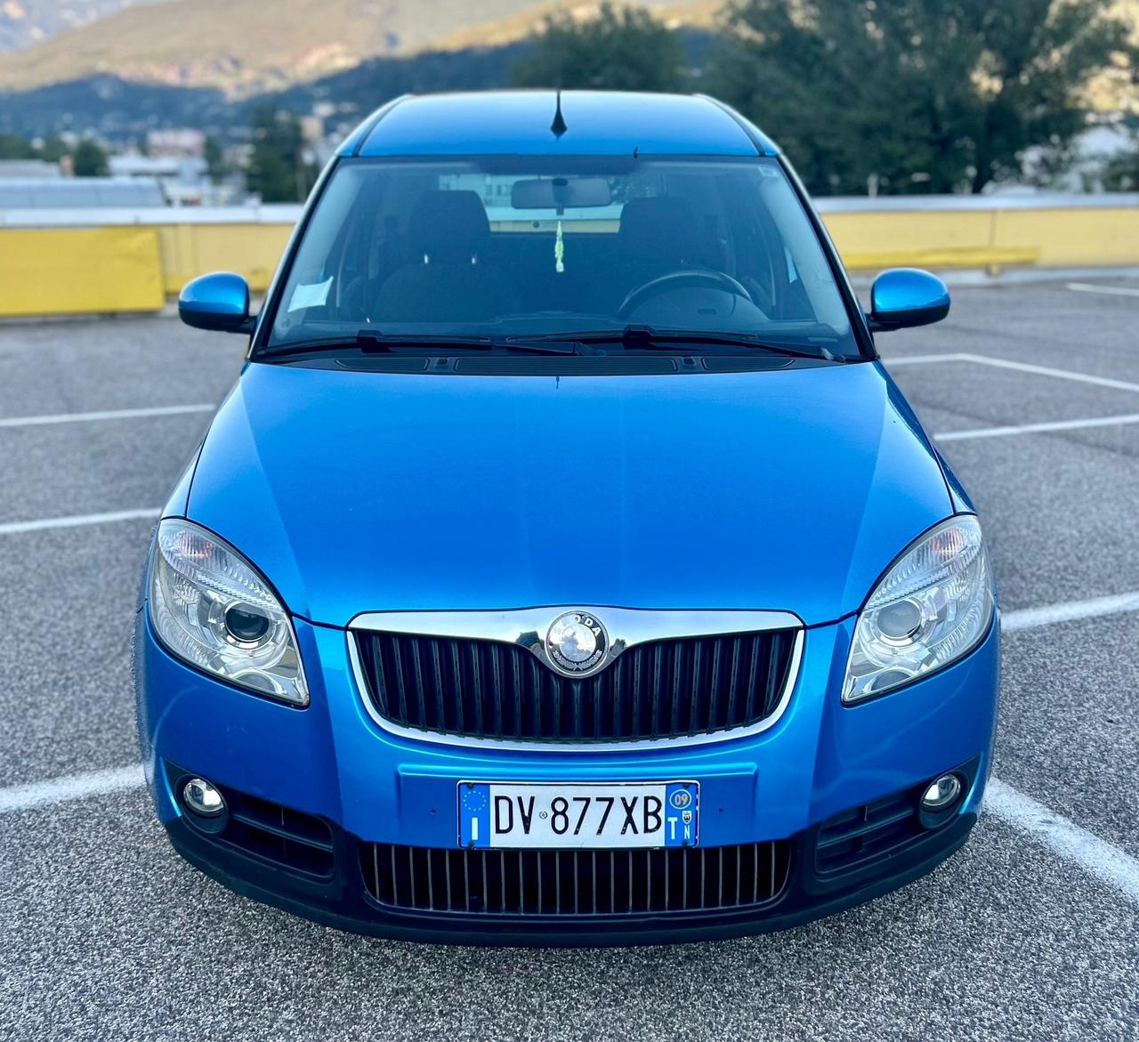 Skoda Roomster 1.9 TDI Comfort 2009 142.000km