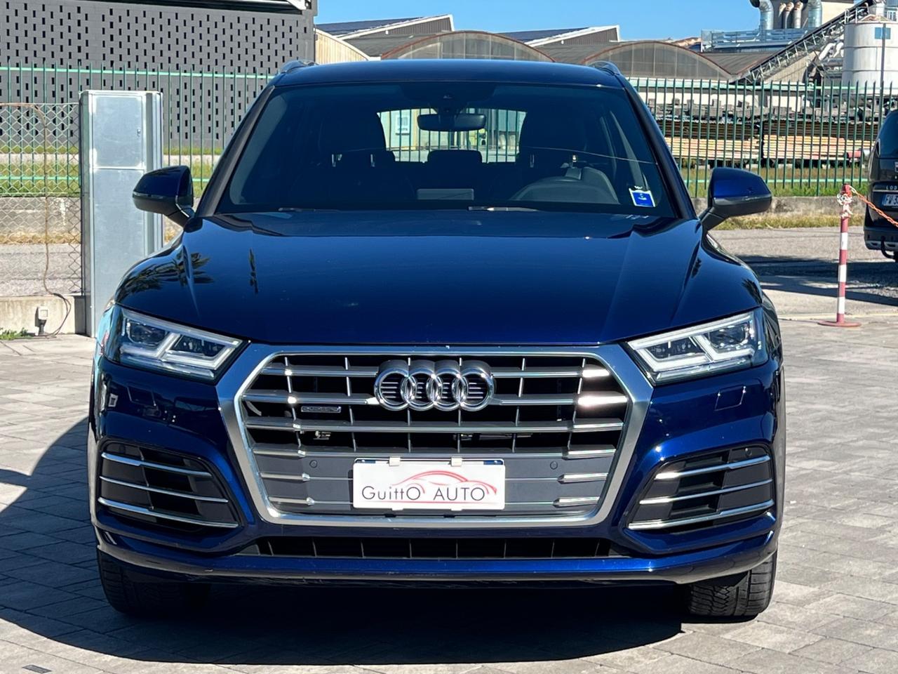 Audi Q5 45 TFSI quattro S tronic line FINANZIABILE