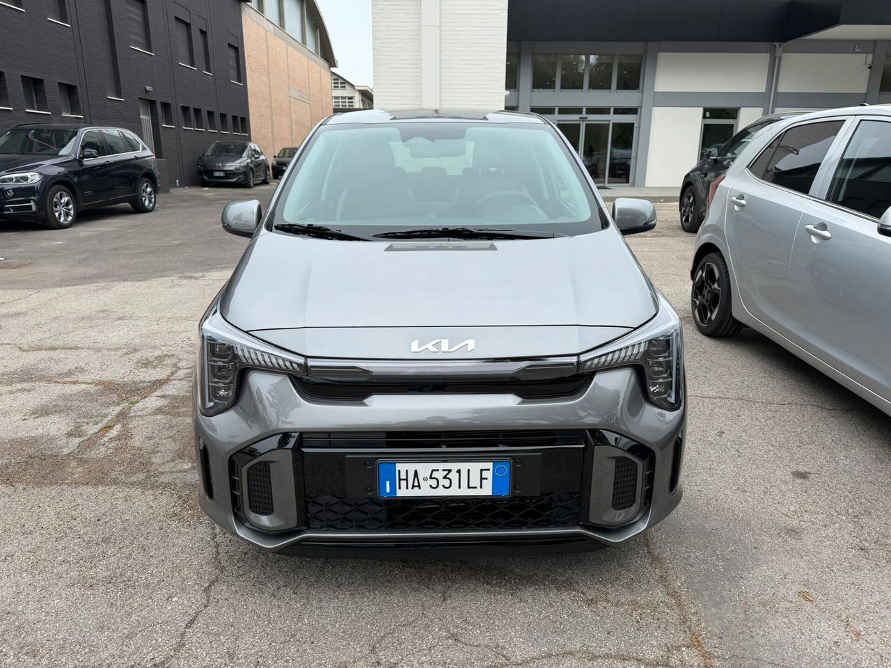 Kia Picanto 1.0 GDi 5 porte GT Line