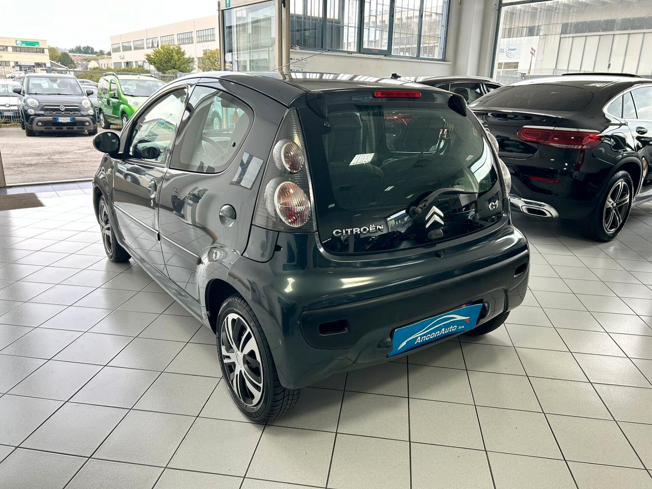 Citroen C1 1.0B X NEO CAMBIO AUTOMATICO 2008