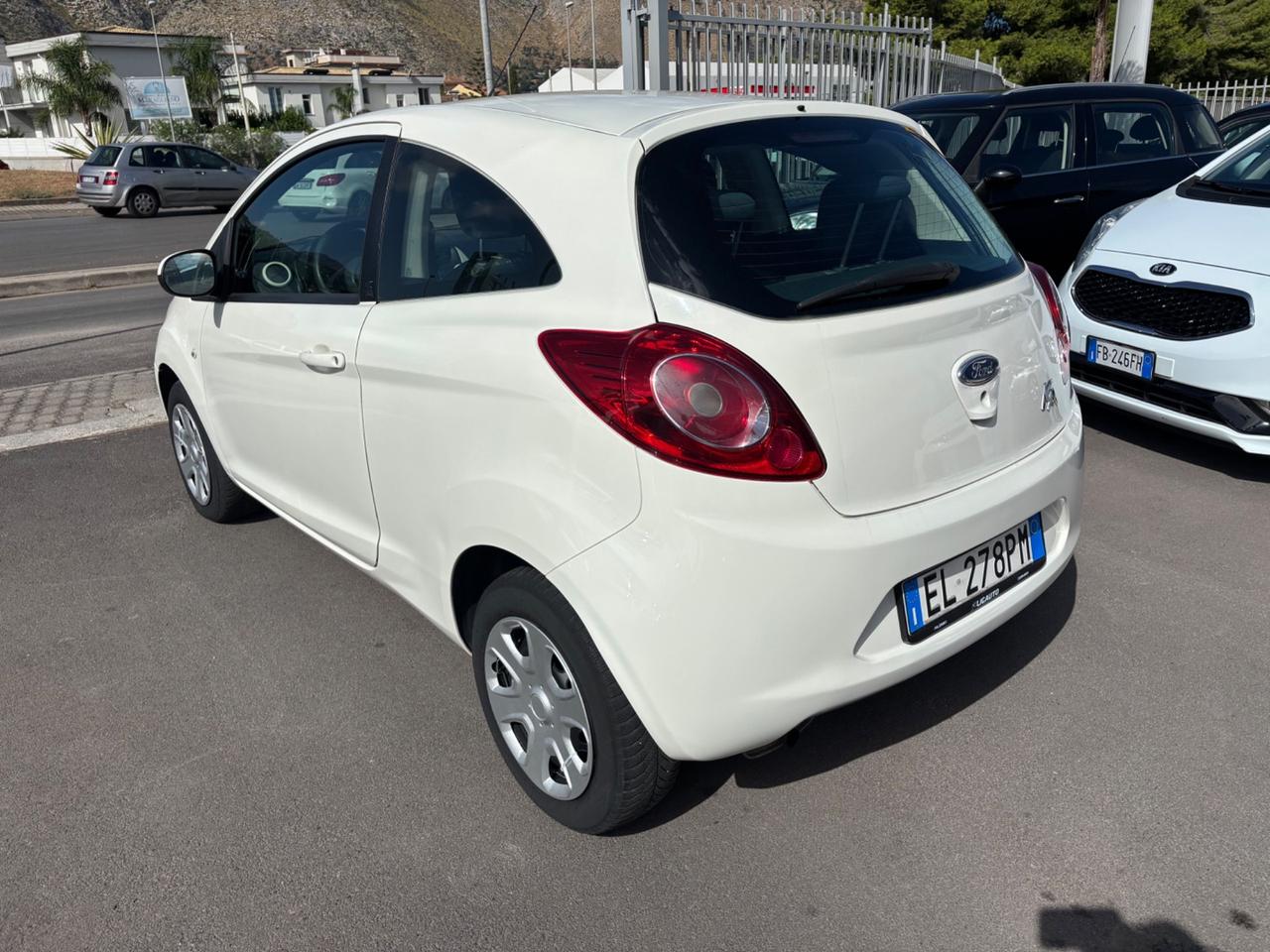 Ford Ka Ka+ 1.2 8V 69CV