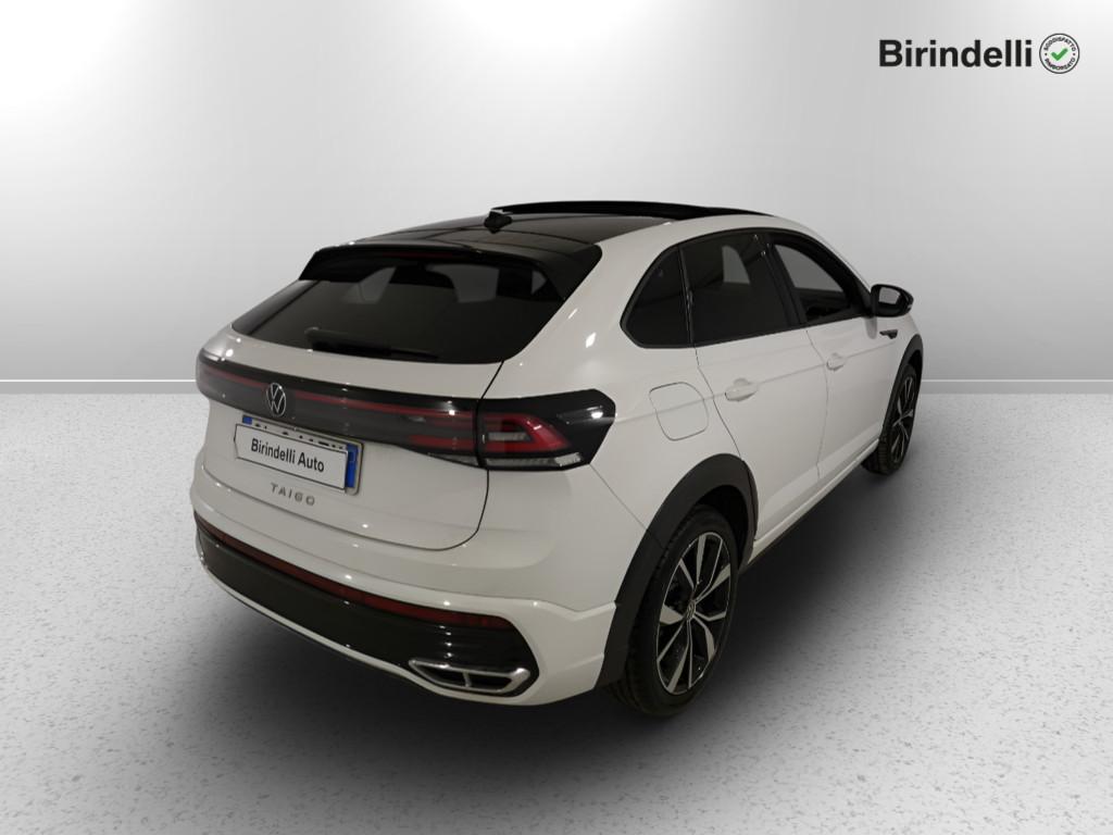 VOLKSWAGEN Taigo - Taigo 1.0 TSI 110 CV R-Line