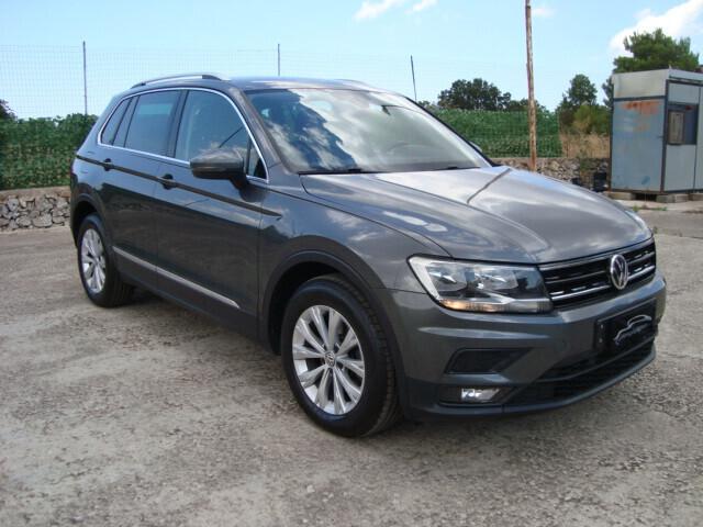 Volkswagen Tiguan 2.0 TDI 150CV DSG BlueMotion Technology