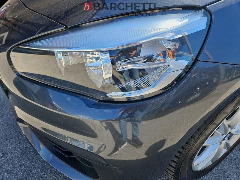 BMW Serie 2 Active Tourer SERIE 2 A.T. (F45) 218D ACTIVE TOURER ADVANTAGE