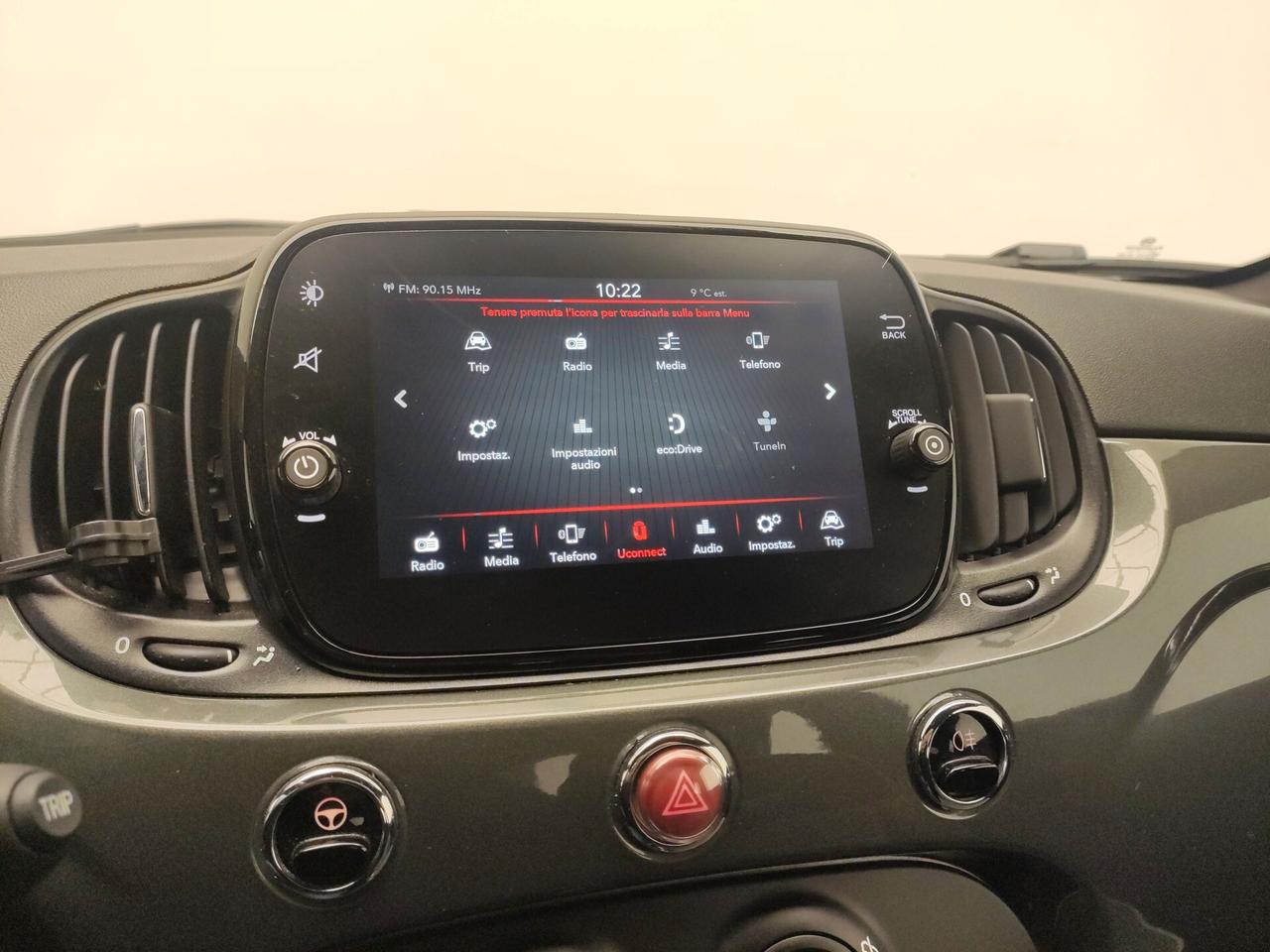 Fiat 500 1.0 Hybrid Lounge