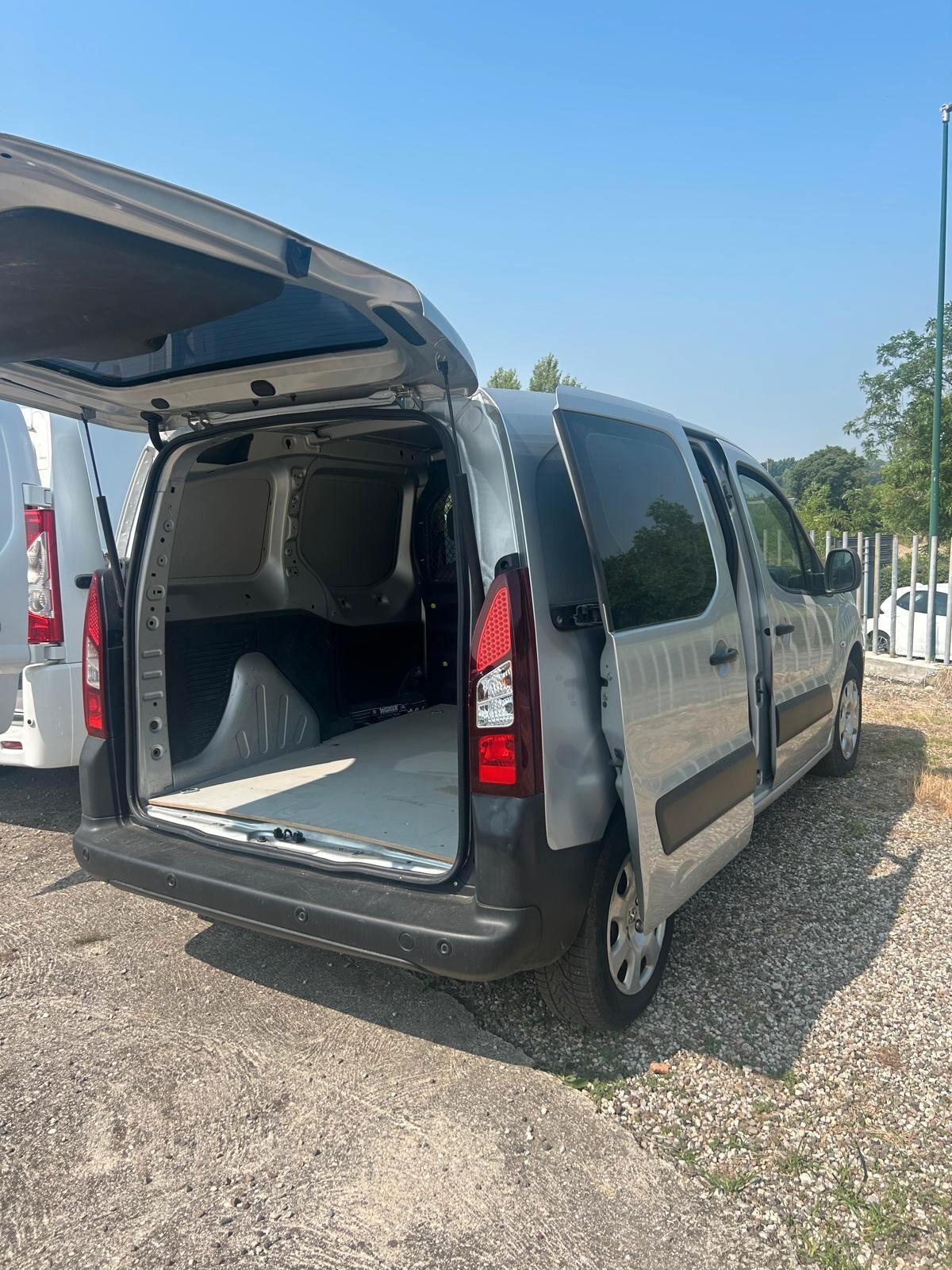 Peugeot Partner 1.5 TDI Unico proprietario distribuzione e frizione gia' eseguita