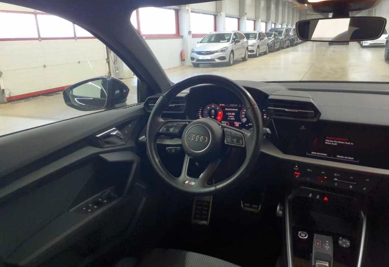 Audi A3 SPB 30 TDI S Line S tronic Navi