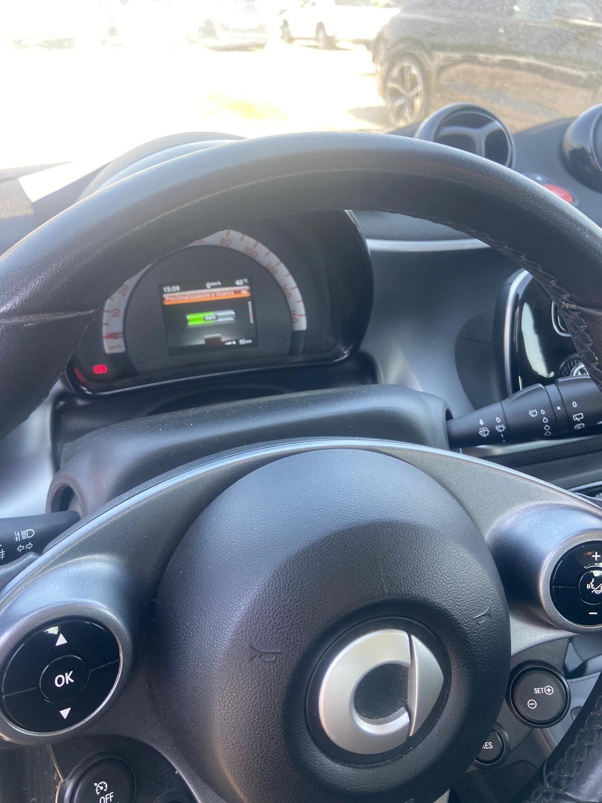 Smart ForFour EQ Prime