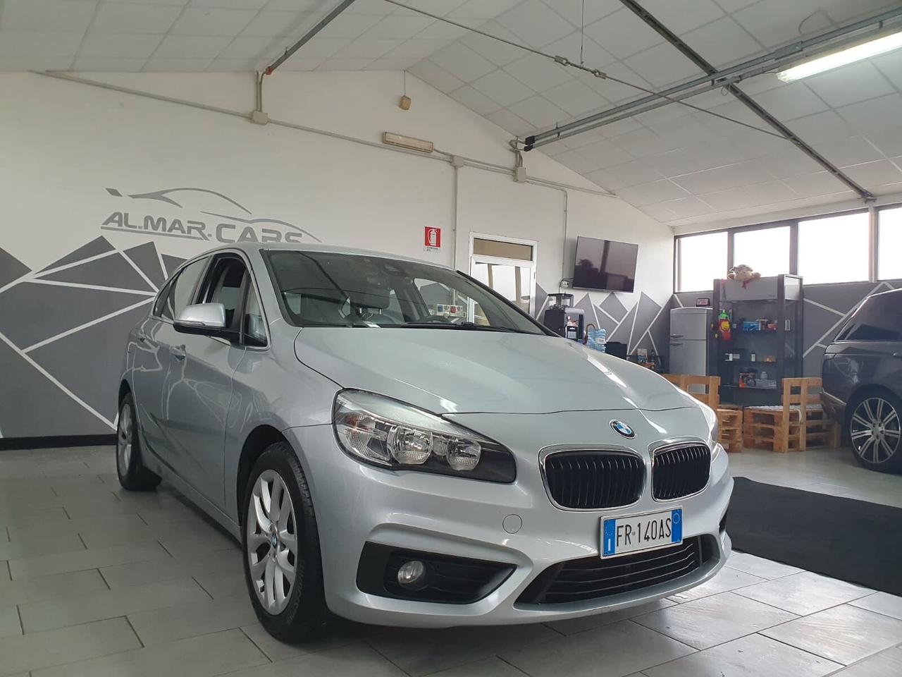 Bmw Active Tourer 218d Advantage