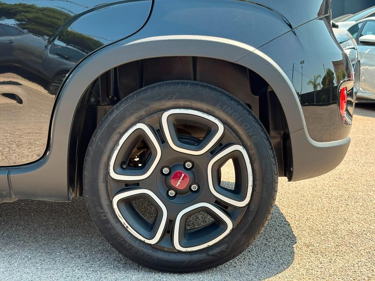 Fiat Panda 1.0 FireFly S&S Hybrid