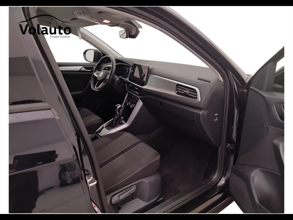 VOLKSWAGEN T-Roc I 2022 - T-Roc 1.0 tsi Edition Plus 115cv