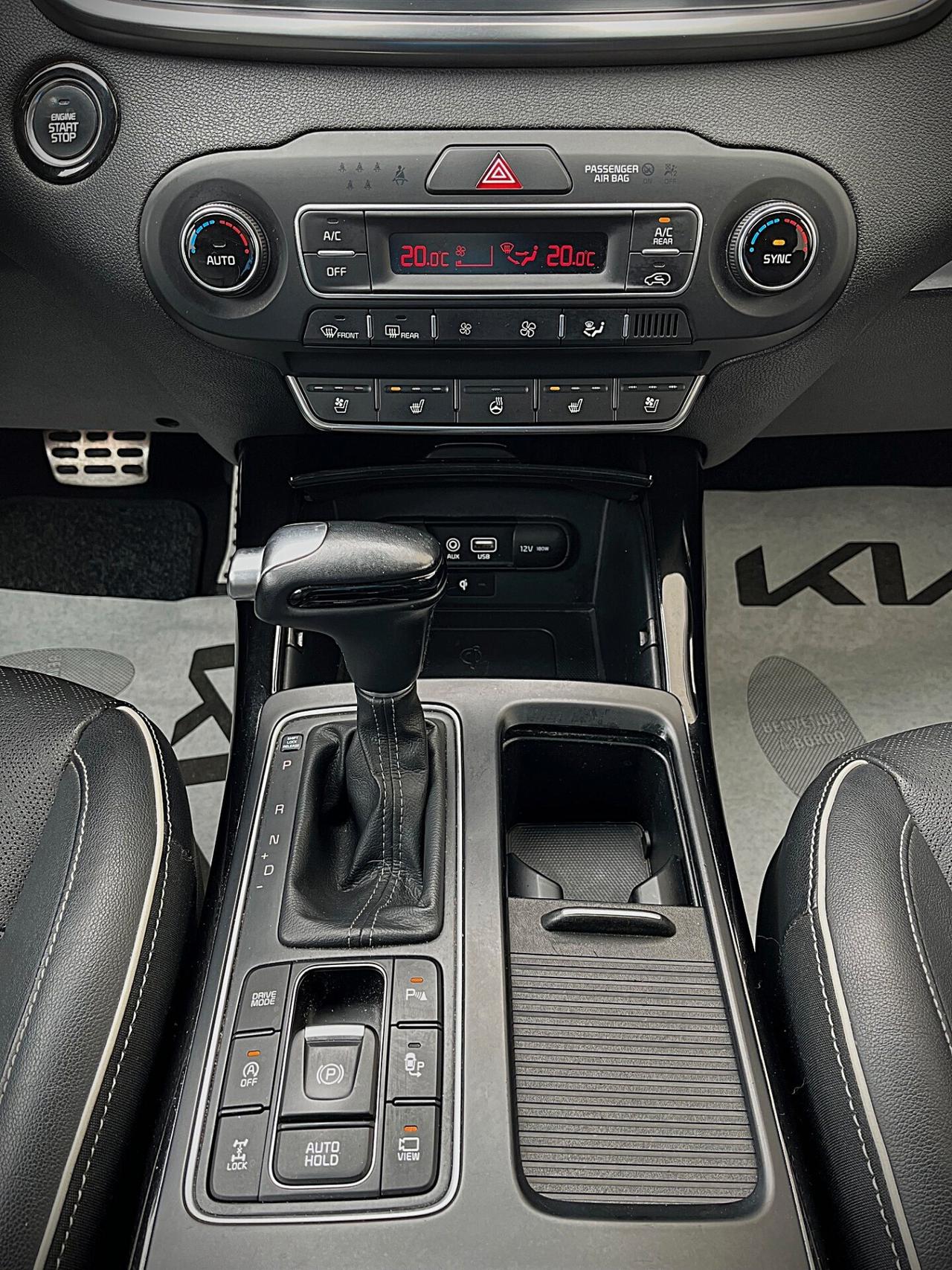 Kia Sorento 2.2 CRDi AWD Rebel GT-LINE (full optional)