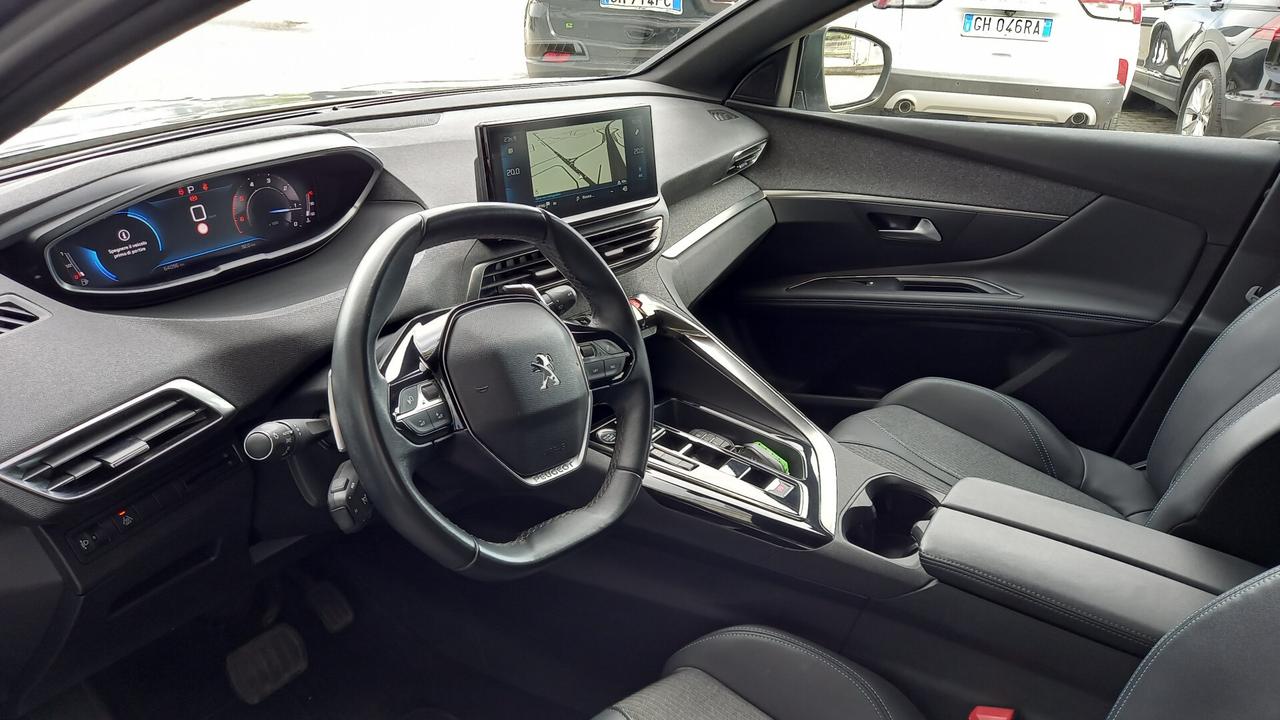 Peugeot 3008 BlueHDi 130 S&S EAT8 Allure Pack