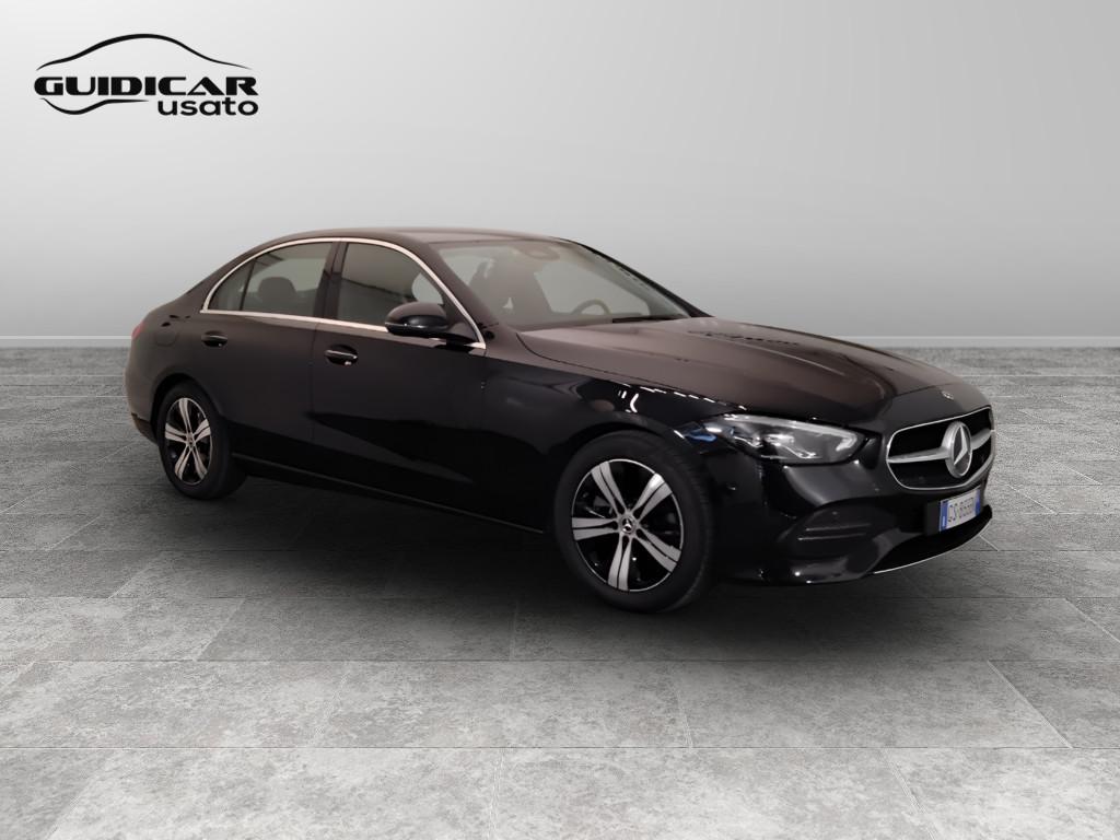 Mercedes-Benz Classe C-W206 Berlina 2021 - C 220 d mhev Sport auto
