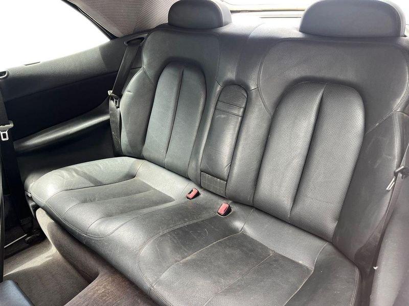 Mercedes-Benz CLK CLK CABRIO 200 KOMPRESSOR ELEGANCE