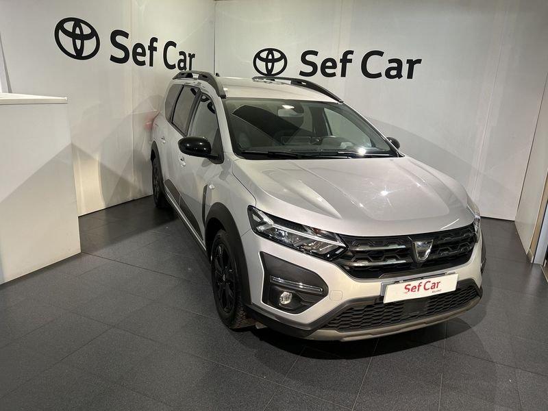 Dacia Jogger 1.0 TCe GPL 100 CV 5 posti Extreme
