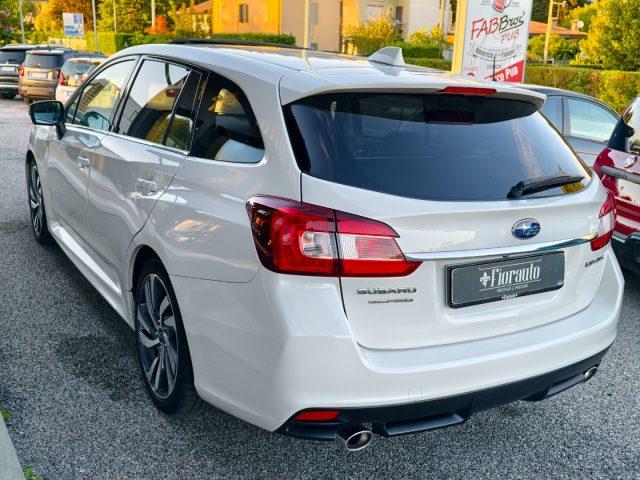 SUBARU Levorg 2.0i Lineartronic Style
