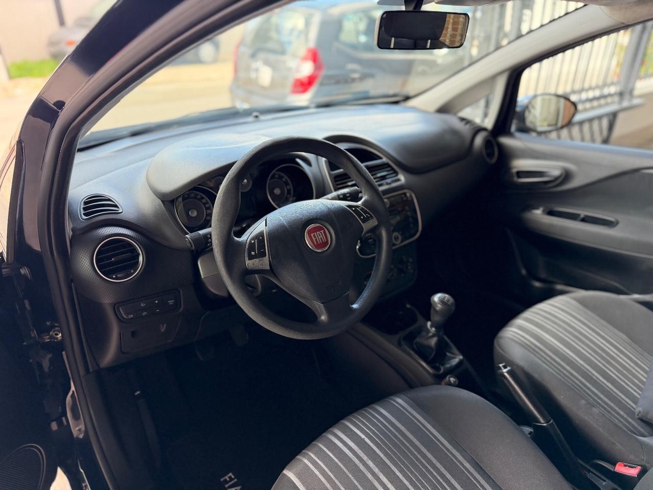 Fiat Punto Evo 1.3 Mjt 75 CV DPF 5 porte S&S Dynamic