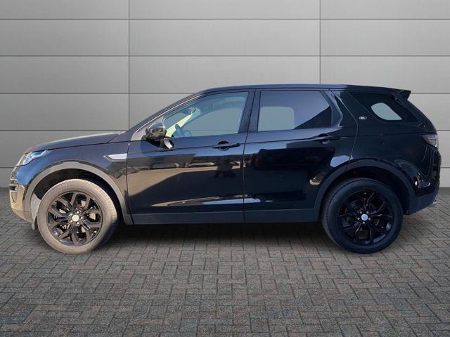 LAND ROVER Discovery Sport 2.0 TD4 150 CV HSE