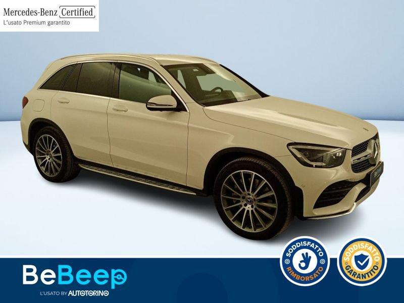 Mercedes-Benz GLC 220 D PREMIUM 4MATIC AUTO