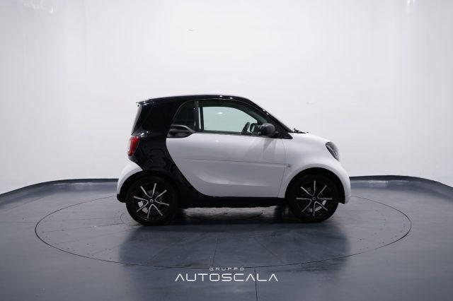 SMART ForTwo 70 1.0 Twinamic Youngster