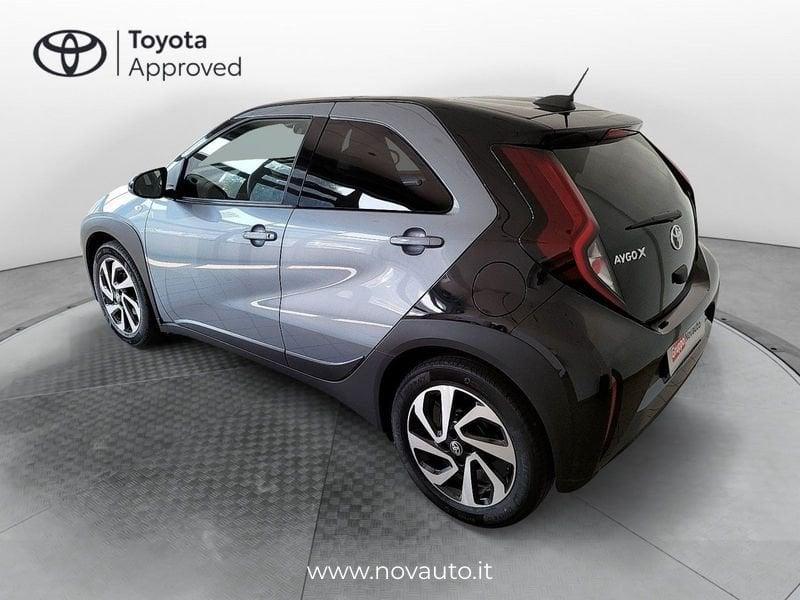 Toyota Aygo X Aygo X 1.0 VVT-i 72 CV 5 porte Trend
