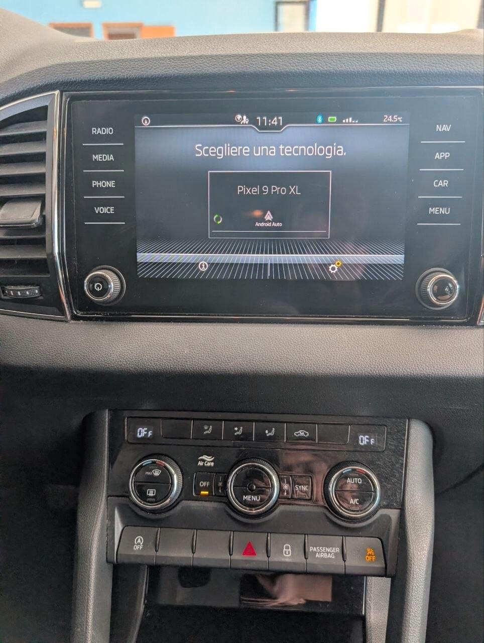 Skoda Karoq 1.6 TDI SCR DSG Executive