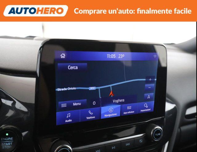 FORD Puma 1.0 EcoBoost Hybrid 125 CV S&S ST-Line