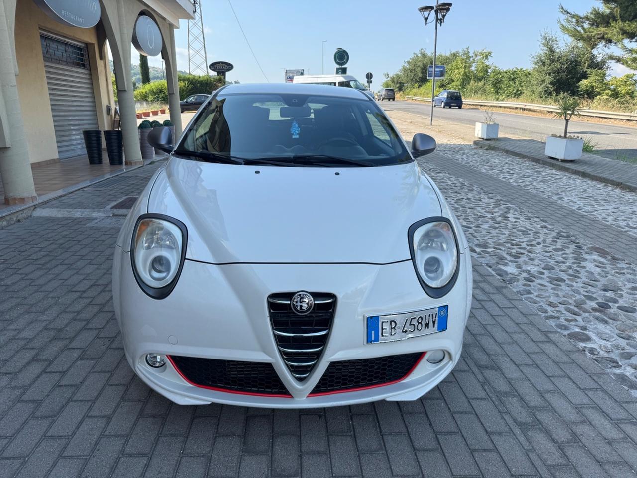 Alfa Romeo MiTo 1.4 T 120 CV GPL Distinctive Premium Pack