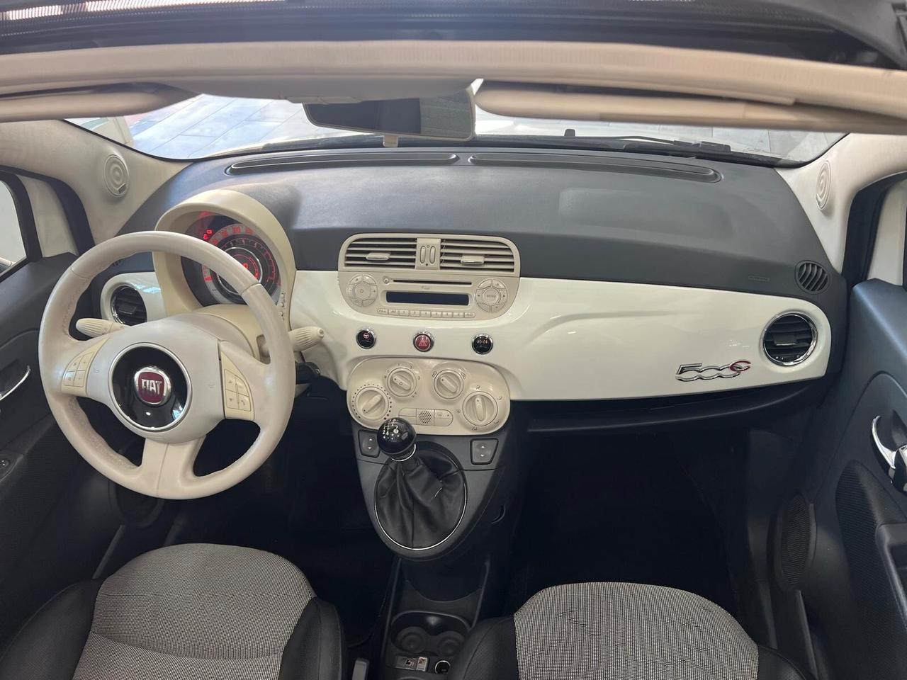 Fiat 500 1.2 Lounge