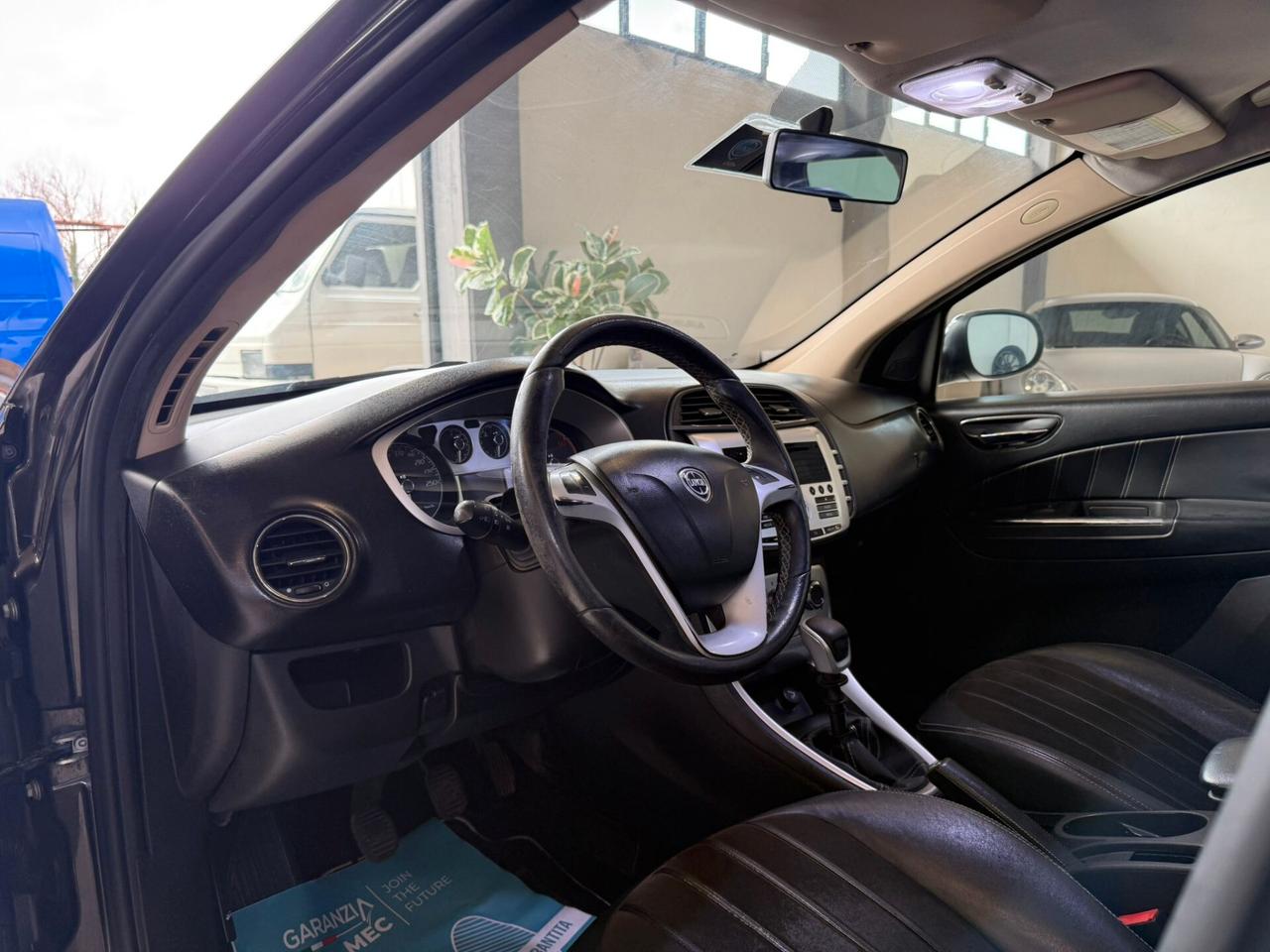 Lancia Delta 1.6 MJT DPF Selectronic Platino