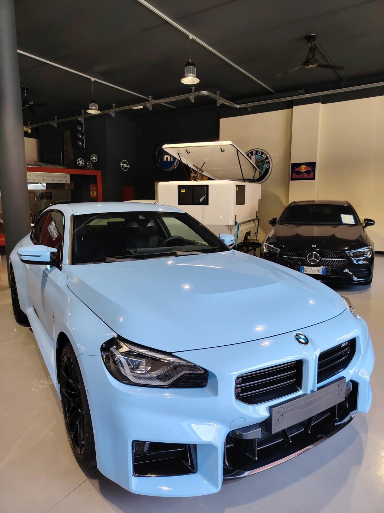Bmw M2 G87 Manuale