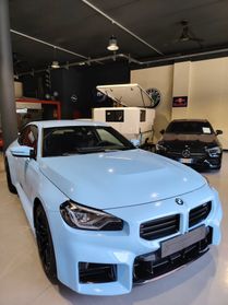 Bmw M2 G87 Manuale