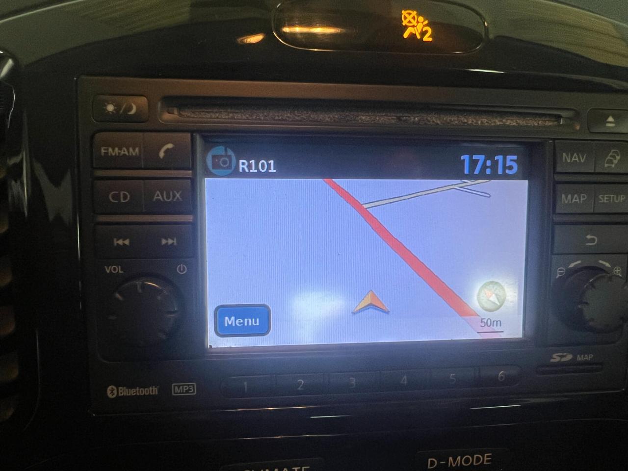 Nissan Juke 1.6 Acenta OK NEOPATENTATI