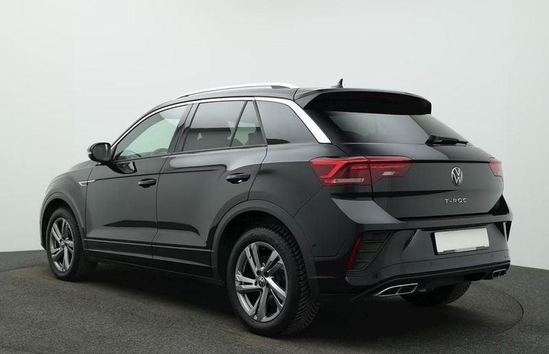 Volkswagen T-Roc 1.5 TSI ACT DSG R-Line Navi Full Led Camera Cockpit