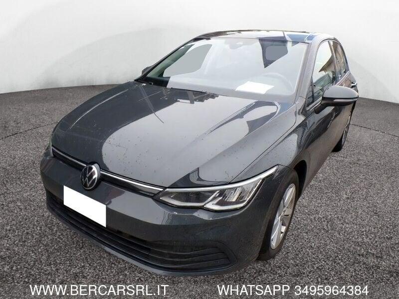 Volkswagen Golf 1.0 TSI EVO Life*LANE ASSIST*FRONT ASSIST*VOLANTE IN PELLE MULTIF*