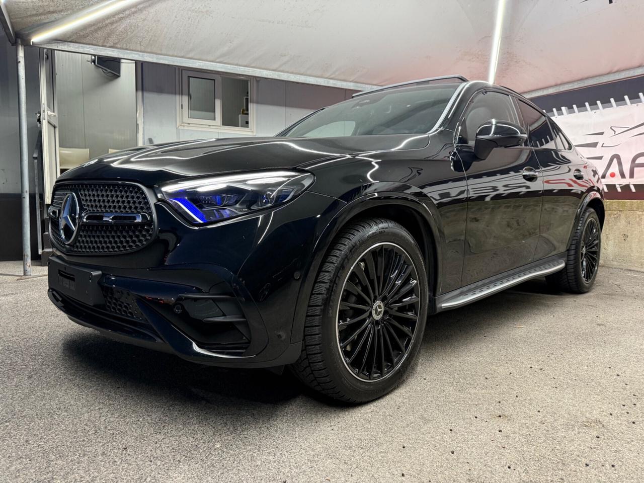 Mercedes-benz GLC 300 d 4Matic Mild hybrid Coupé AMG Line Premium