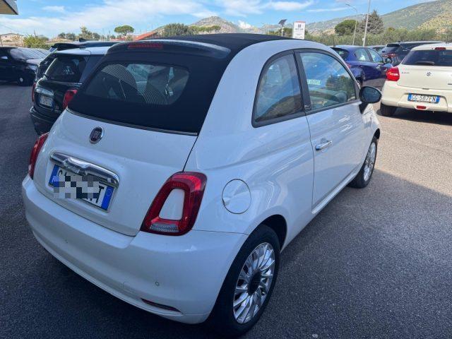 FIAT 500C 1.2 Dolcevita Cabrio Cambio Automatico