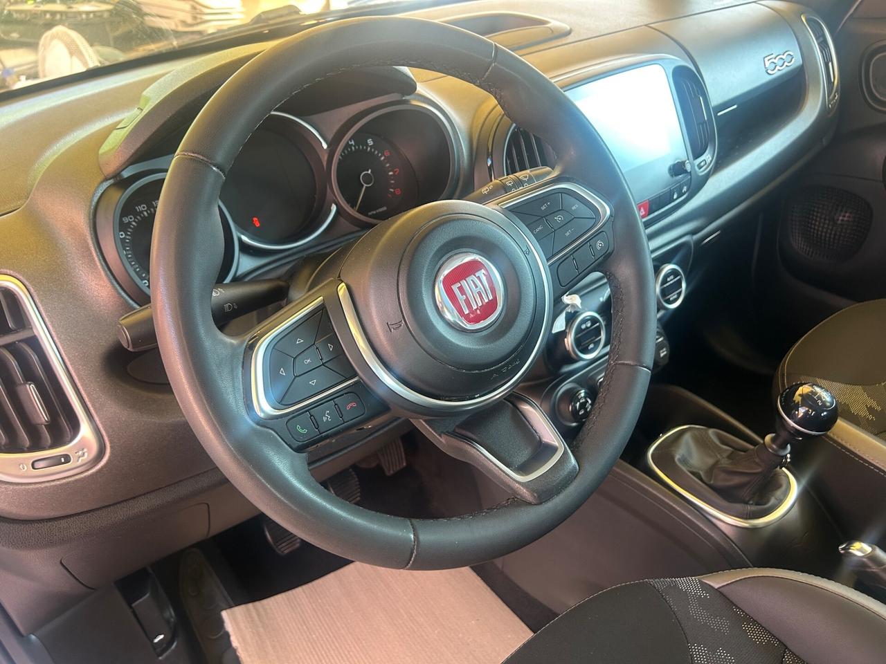 Fiat 500L 1.4 95 CV S&S Cross