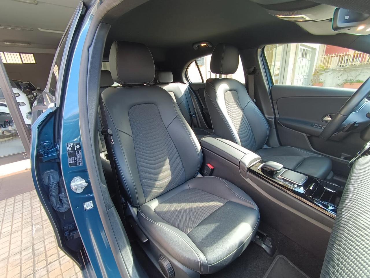 Mercedes-benz A 180 1.5 d 116 Cv Business Line 8G-DCT Automatic