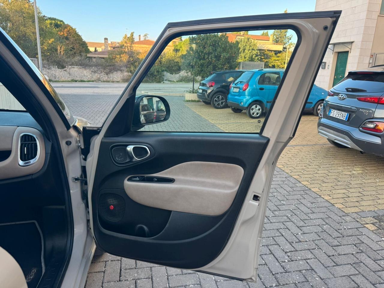 Fiat 500L 1.6 Multijet 105 CV LOUNGE,TETTO,FULL