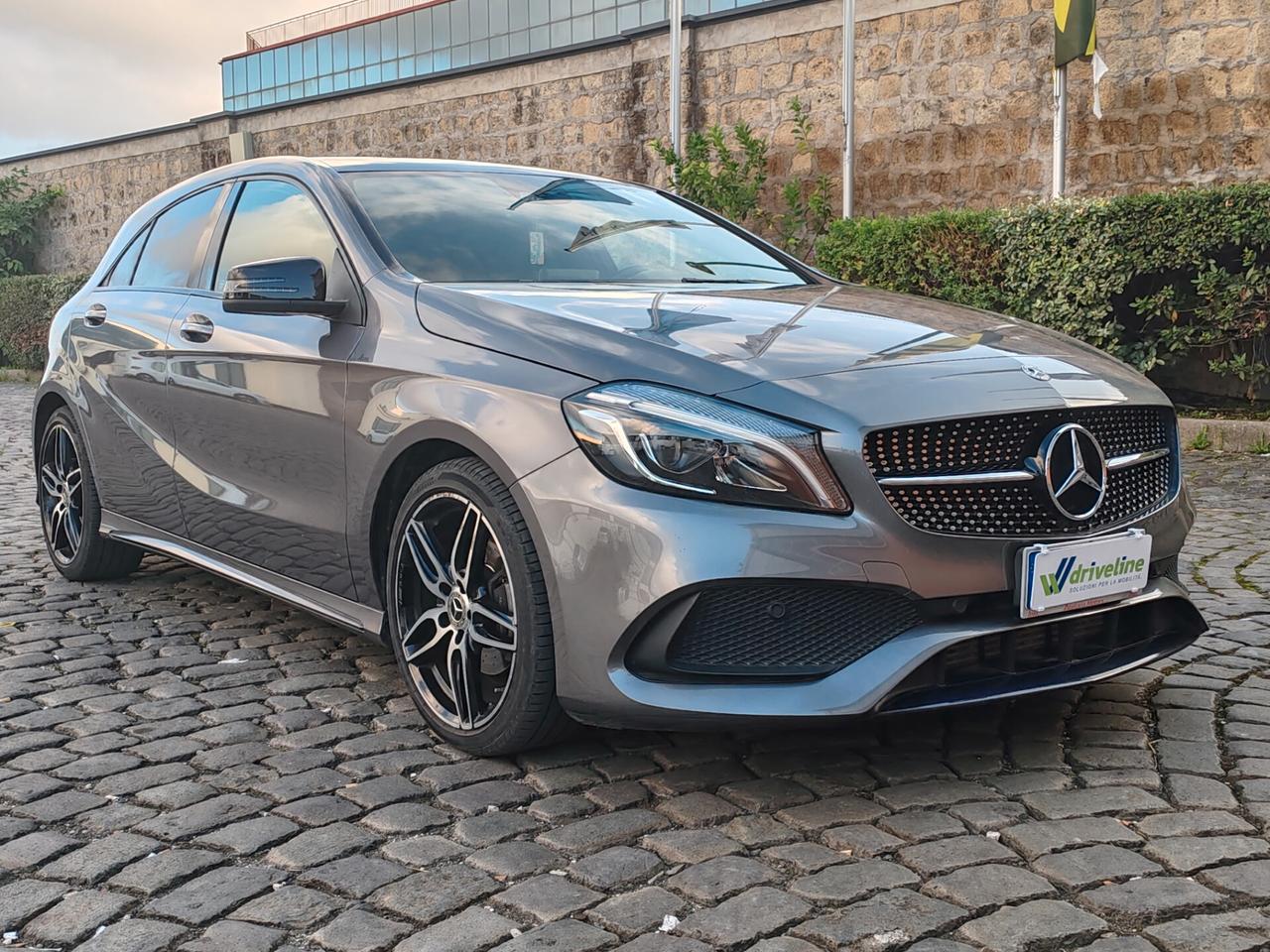 Mercedes-benz A 180 A 180 d Automatic Premium