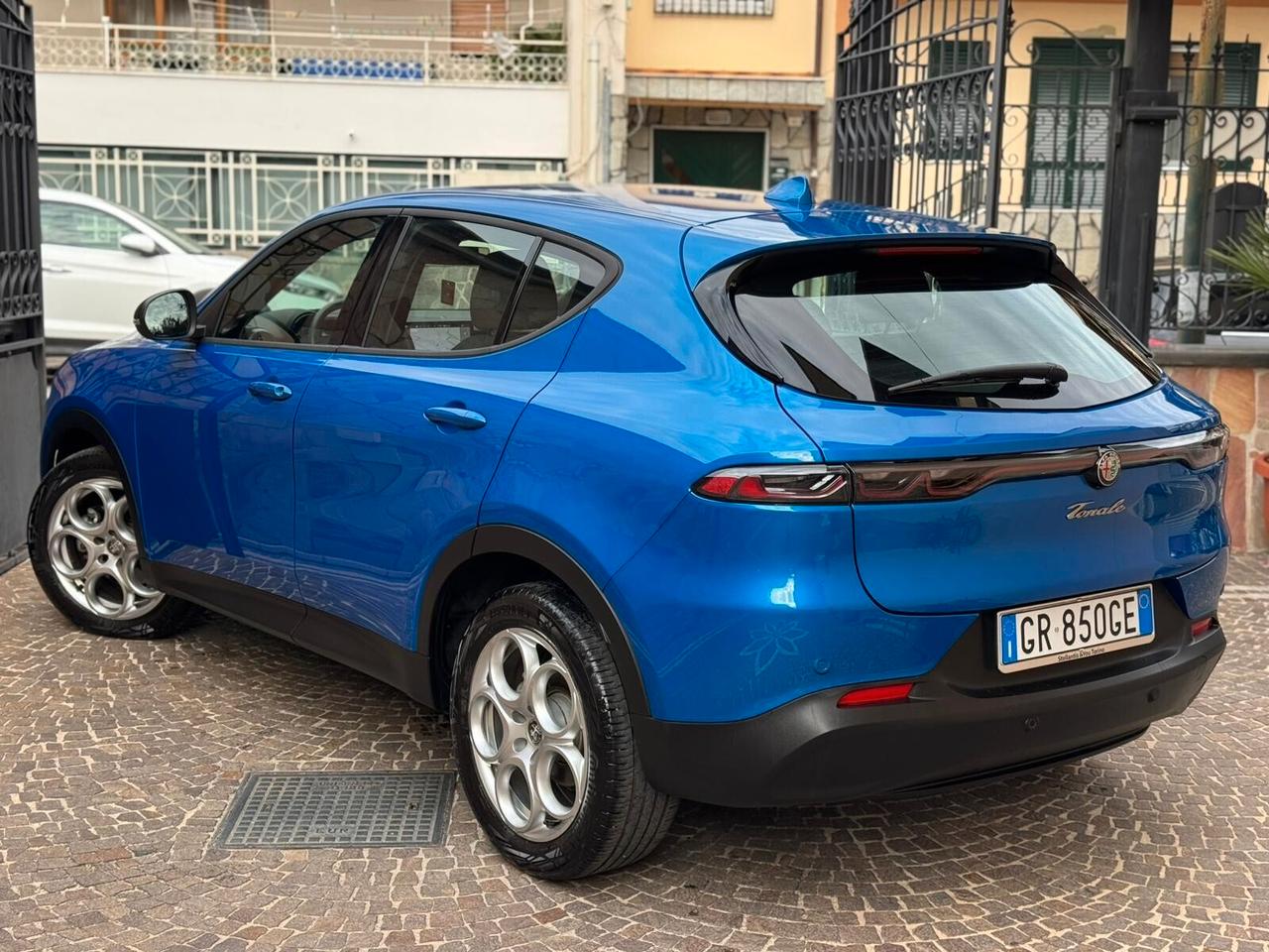 Alfa Romeo Tonale 1.6 diesel 130 CV TCT6 Sprint